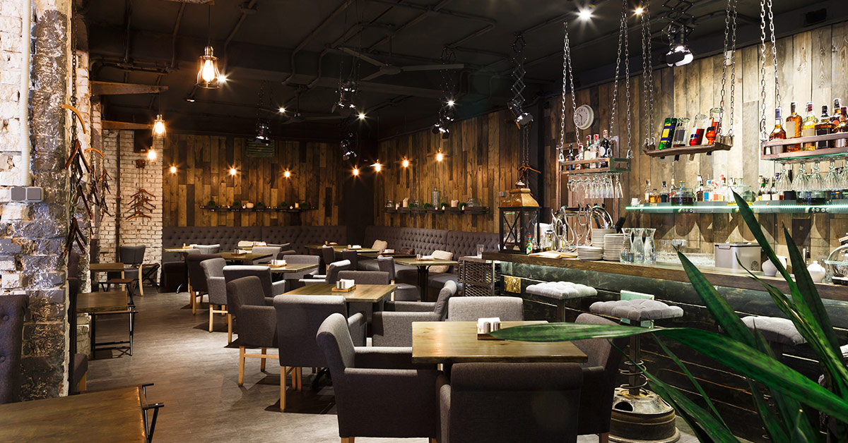 Sofás Booths dão um charme a mais aos bares e restaurantes - Pizarro Móveis