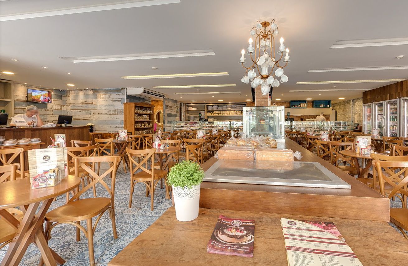 Sofás Booths dão um charme a mais aos bares e restaurantes - Pizarro Móveis