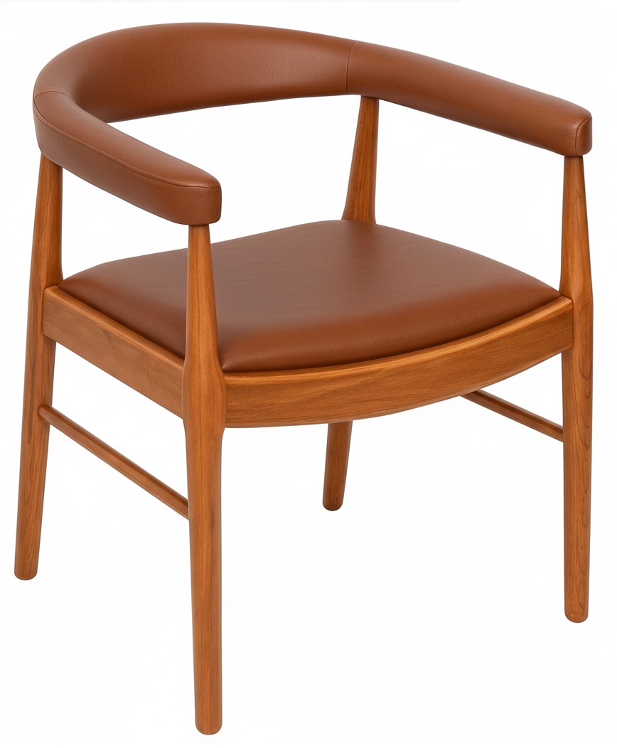 Cadeira Lizabres Caramelo Pizarro