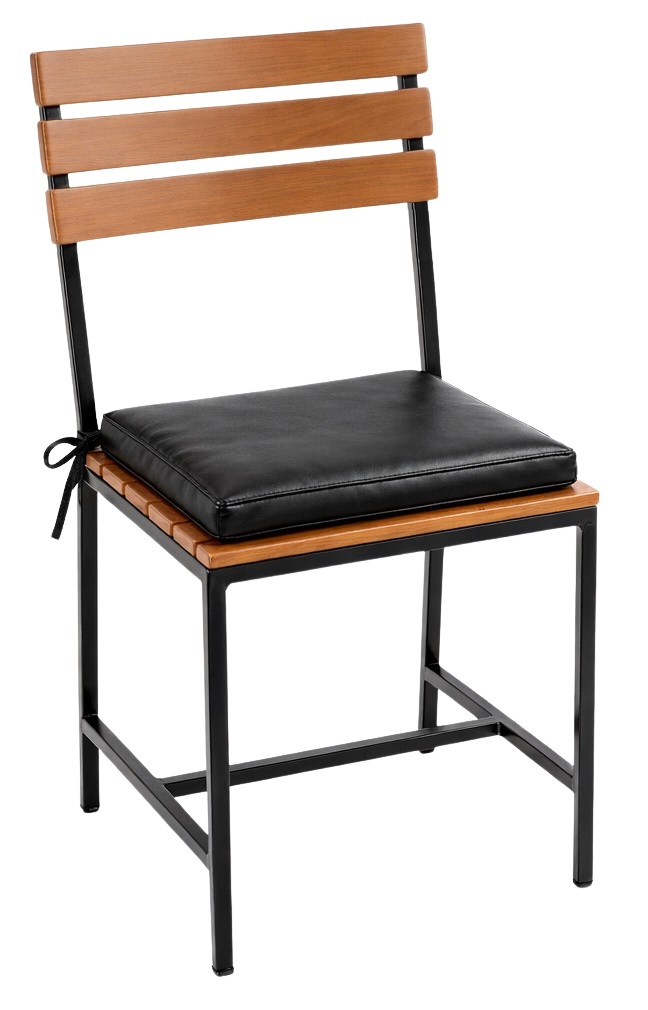 Cadeira Rusty2 Estofada Pizarro