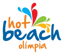Hot Beach Park Pizarro Logo